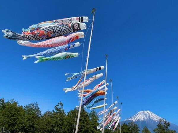 🎏ゴールデンウイーク休業のお知らせ🎏