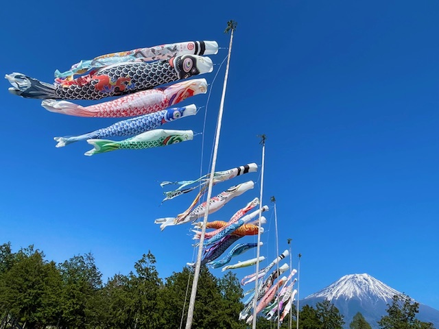 🎏ゴールデンウイーク休業のお知らせ🎏