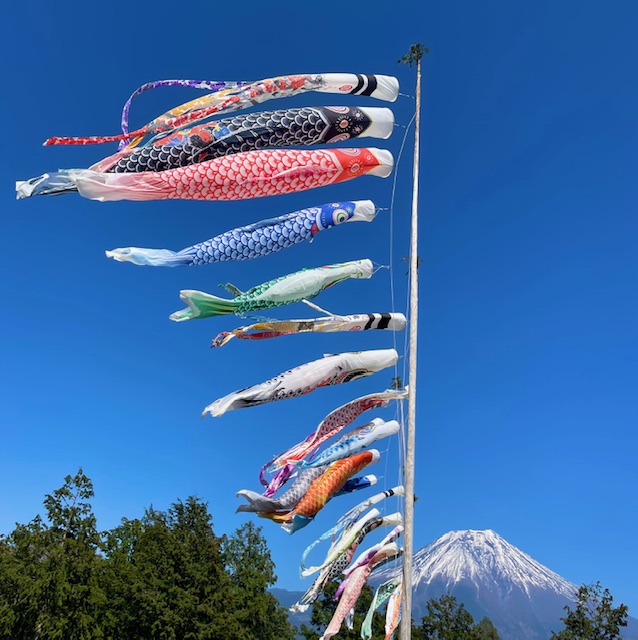 🎏ゴールデンウイーク休業のお知らせ🎏