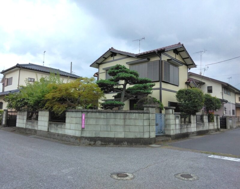 宮代町東姫宮売地