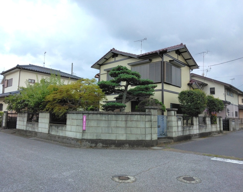 宮代町東姫宮売地